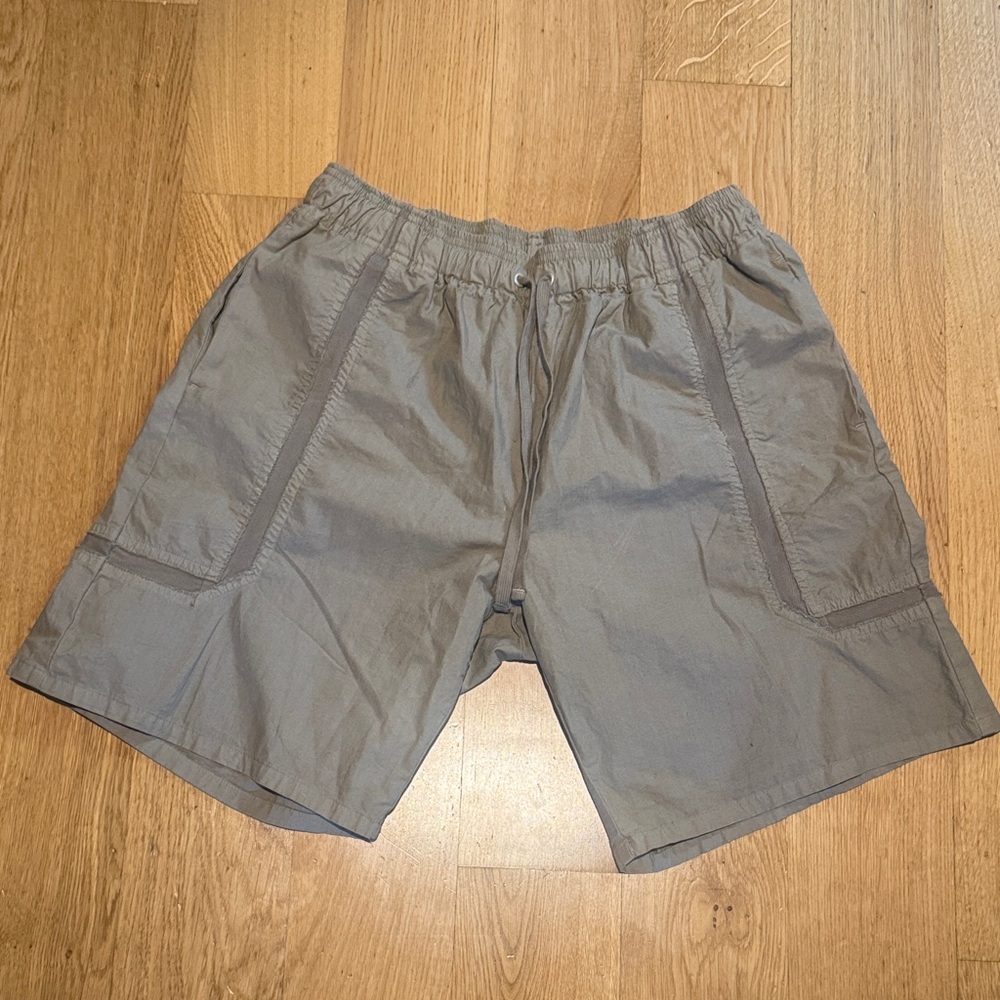 John Elliott Vintage Frame Cargo Shorts